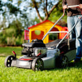 The Ultimate Guide to Mowing: Everything You Need to Know