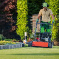 The Importance of Access to Professional Equipment and Materials for Landscaping and Tree Services