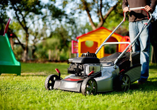 The Ultimate Guide to Mowing: Everything You Need to Know