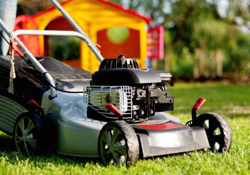 Proper Mowing Techniques: How to Maintain a Beautiful Outdoor Space
