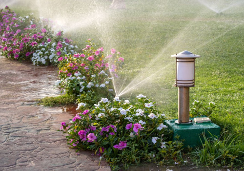 Irrigation Systems: A Comprehensive Guide for Landscaping and Tree Services