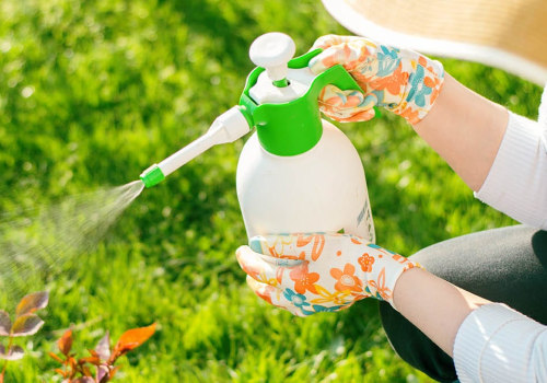Pest and Disease Control for Garden Services